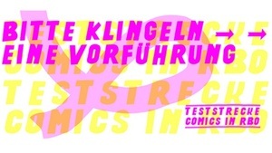 BITTE KLINGELN - EINE VORFÜHRUNG