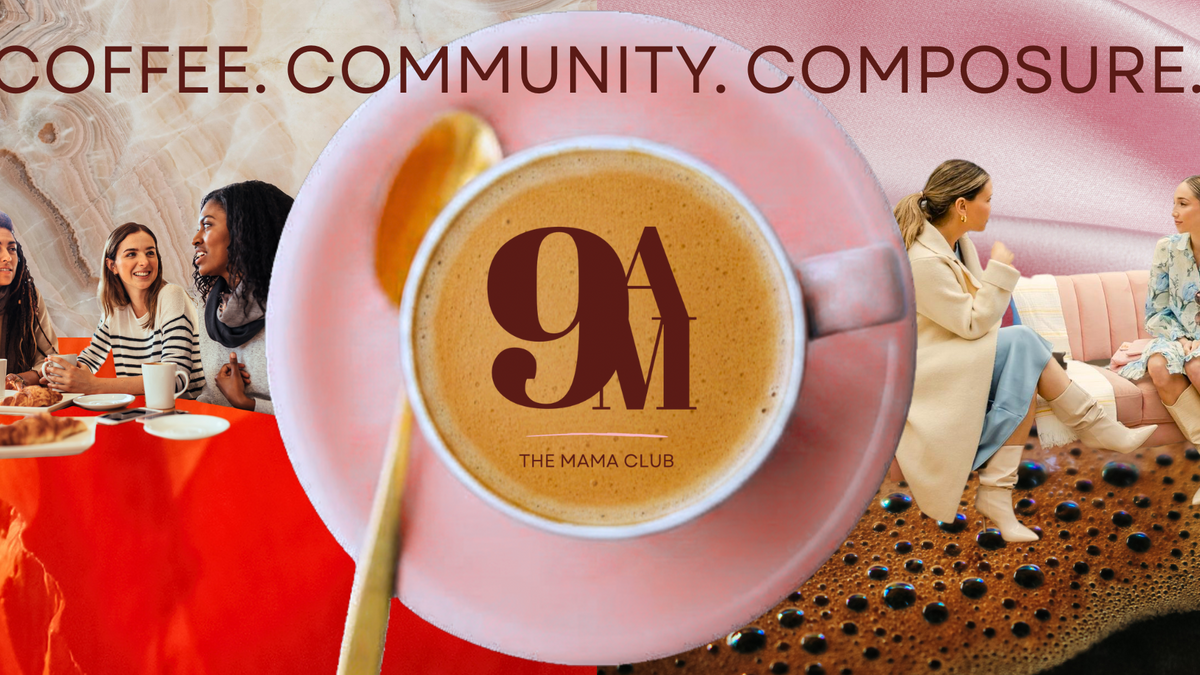 9 AM MAMA CLUB Bremen  - Community, Kaffee & mehr Gelassenheit für Mütter