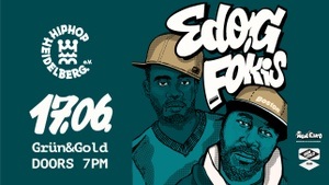 EUROPEAN UNION by EDO G. x FOKIS. Album Release Show.