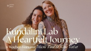 Kundalini Lab · A heartfelt Journey