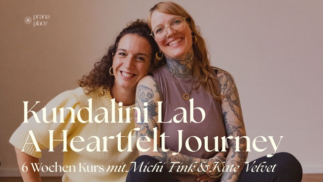 Kundalini Lab · A heartfelt Journey
