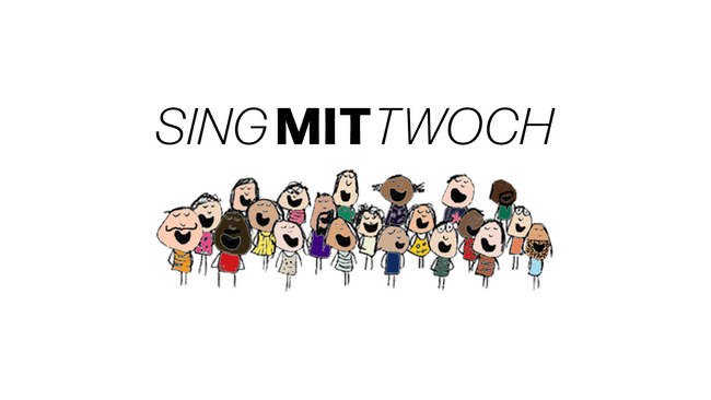 SingMITtwoch - Ein Abend zum Mitsingen!
