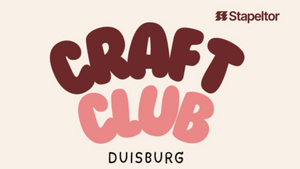 Craft Club Duisburg