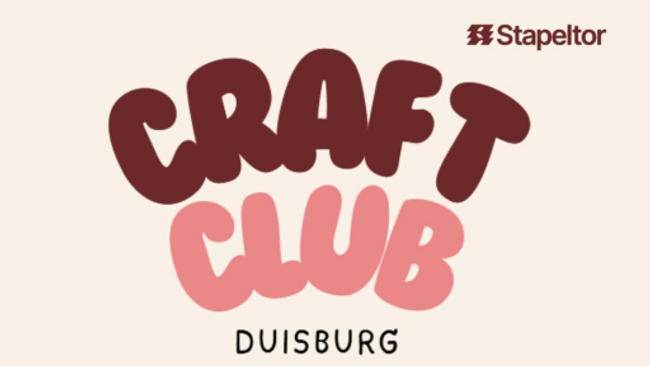Craft Club Duisburg
