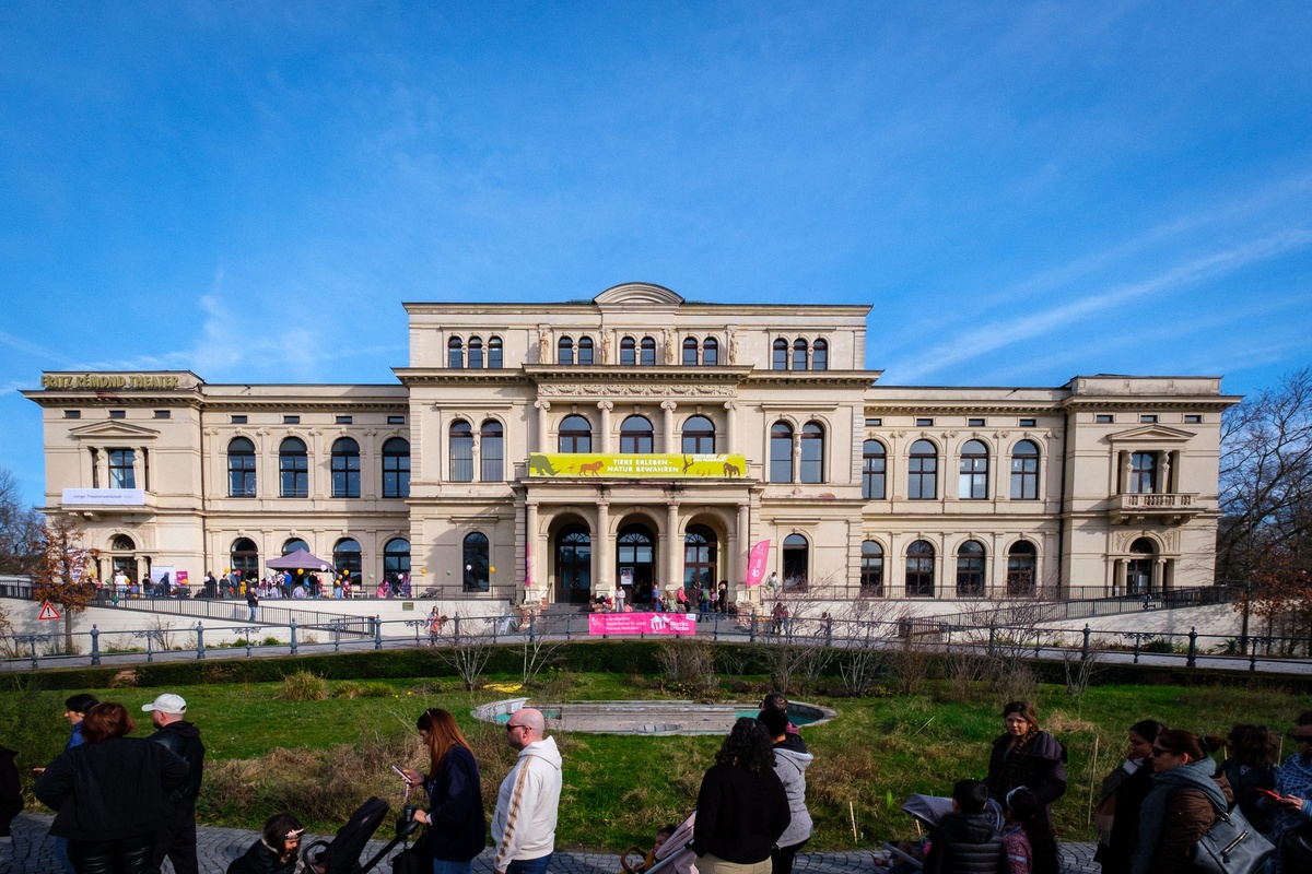 Junge Theaterwerkstatt am Zoo
