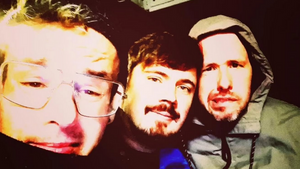 BLACK RAT CONCERTS mit NOISEFRONT OF JUDEA