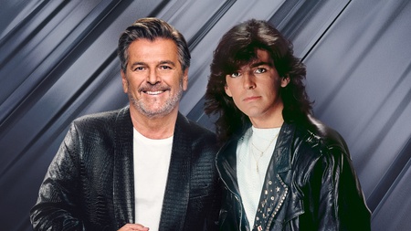 THOMAS ANDERS sings MODERN TALKING-Tour 2026