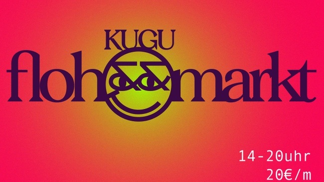 KUGU FLOHMARKT