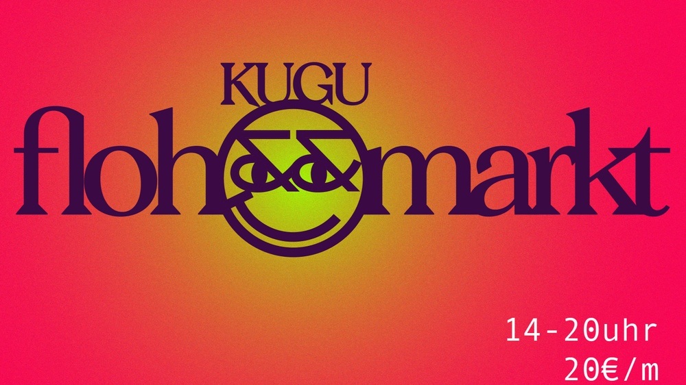 KUGU FLOHMARKT