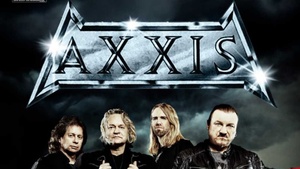 Axxis-Zusatzshow, Support: Ravenstine