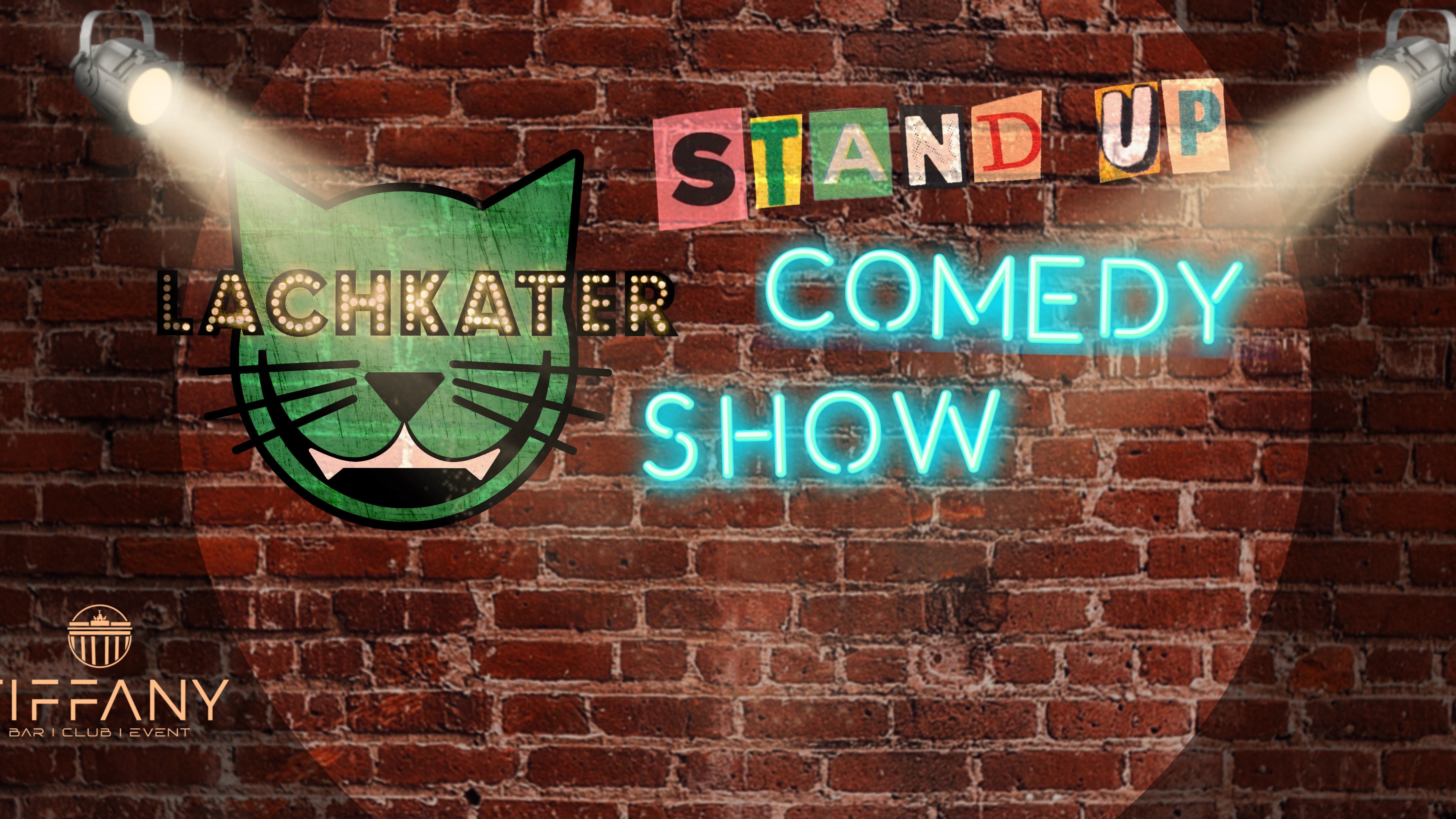 Lachkater Stand Up Comedy Mix Show