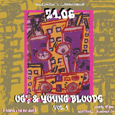 OG‘s & Young Bloods Vol.1 - HoodLove x L.V.C
