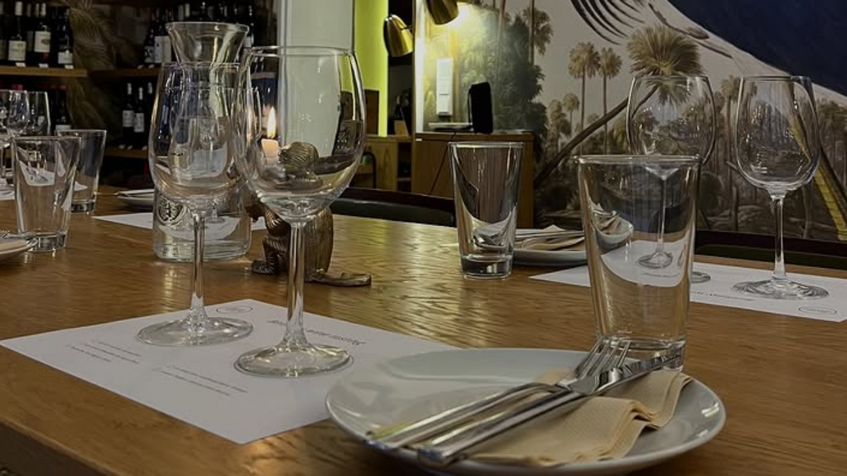 Blue Heron Wine Shop