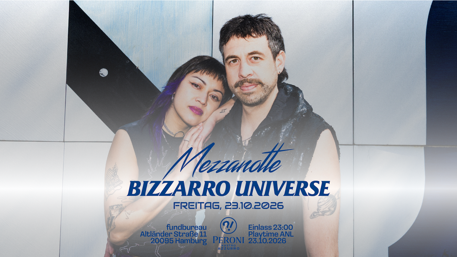 MEZZANOTTE Italo Disco