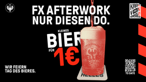 TAG DES BIERES FX AFTERWORK