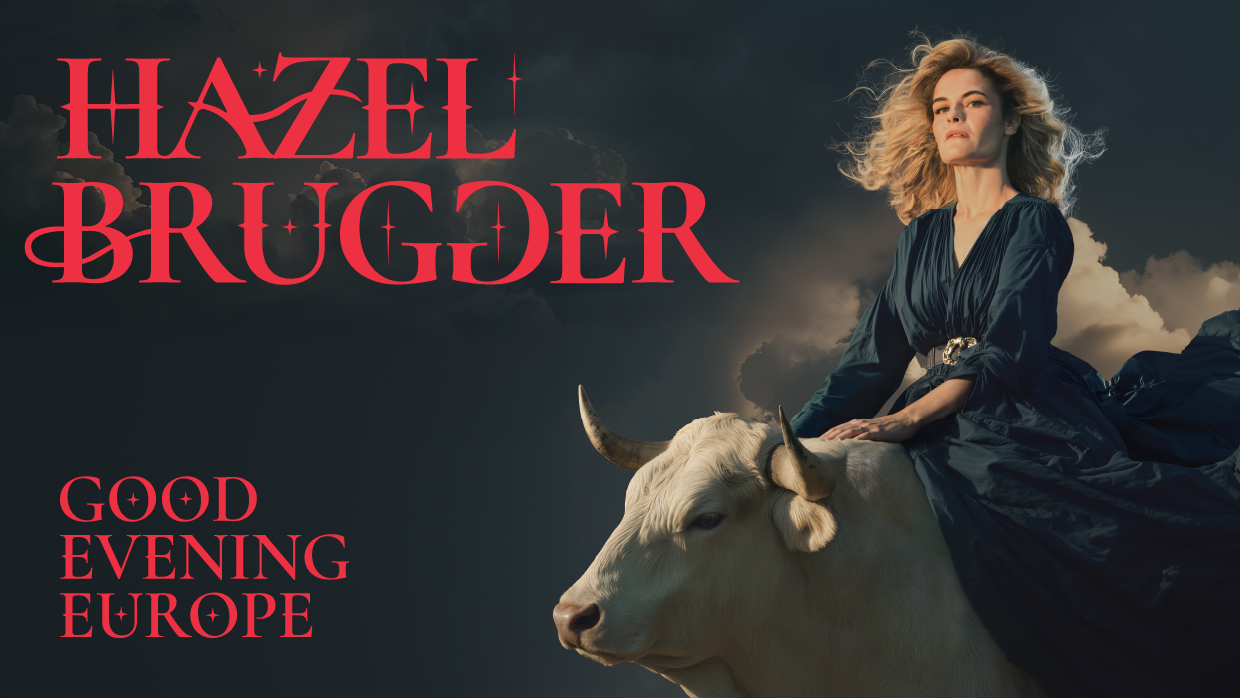 Hazel Brugger - GOOD EVENING EUROPE