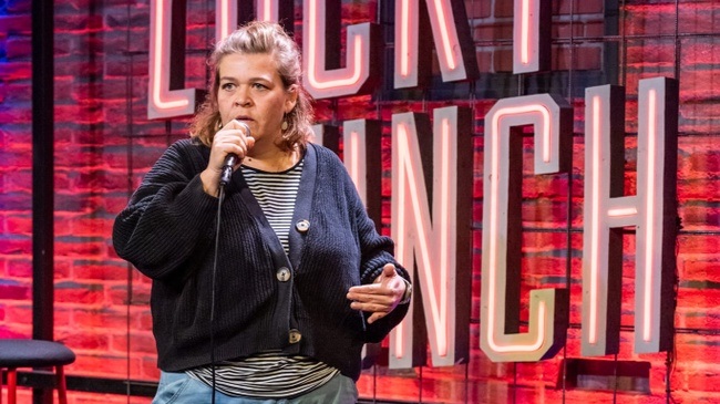 Lucky Shot Comedy Open Mic