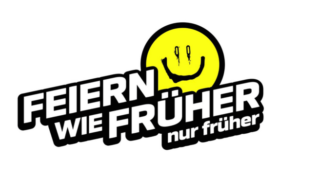 Feiern wie früher - nur früher! Der early evening Rave mit ANNA REUSCH & THOMAS SCHUMACHER