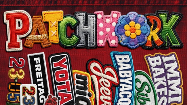 Patchwork w/ Immi Bakes, Sibel, Babyacqua, Jeevey, mi0m, YOTA