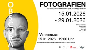 Obscura Fotografieausstellung