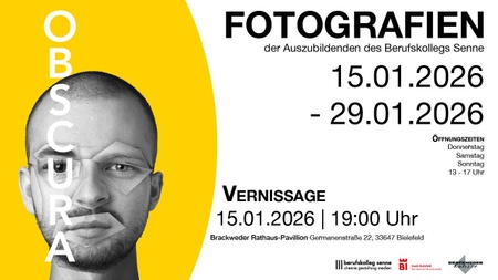 Obscura Fotografieausstellung