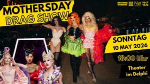 MOTHERSDAY Drag Show by DUCT TAPE