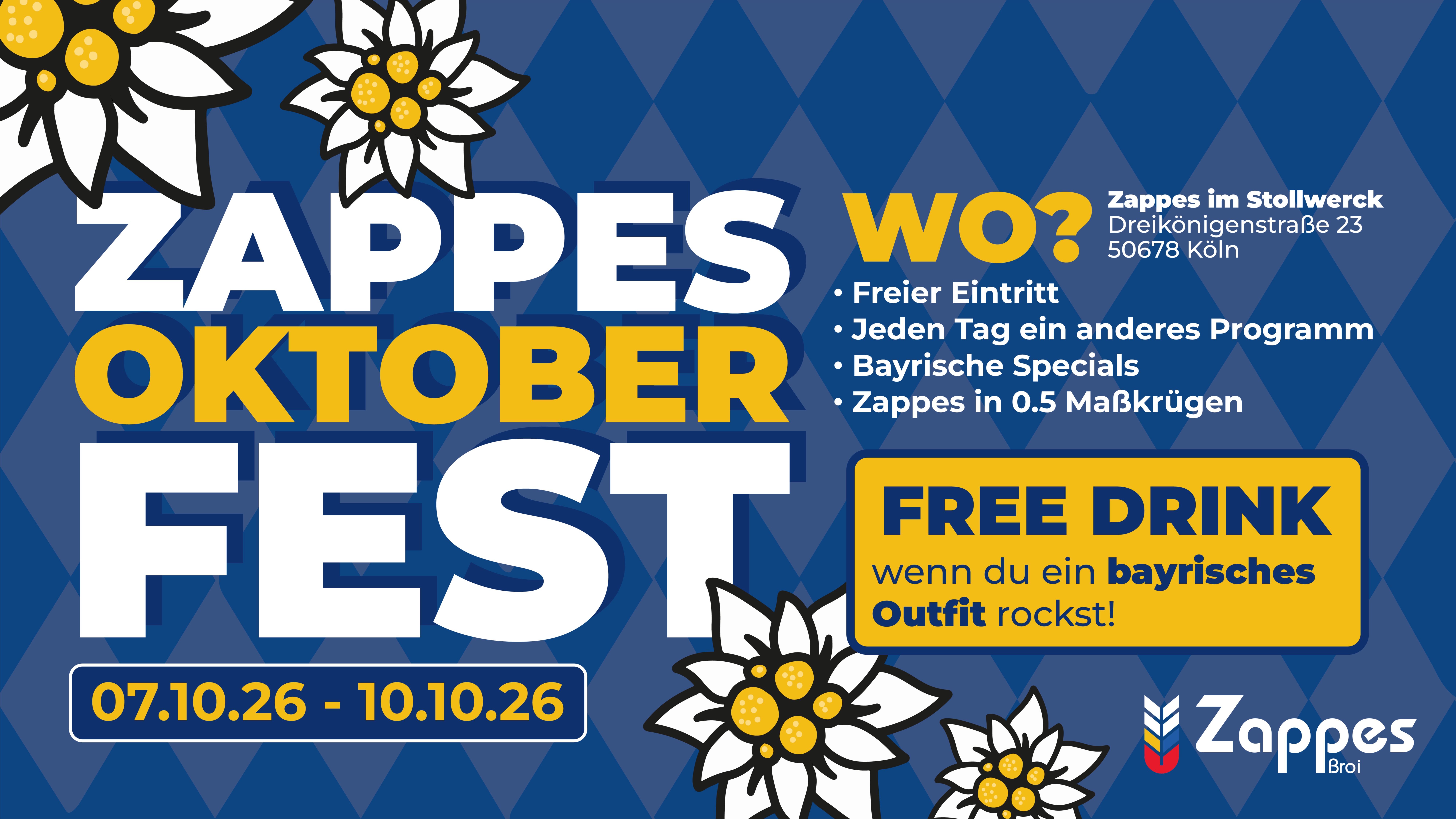 Zappes Oktoberfest