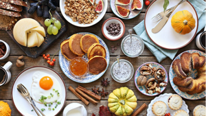 Brunch & New Friends: Guter Kaffee, neue Leute