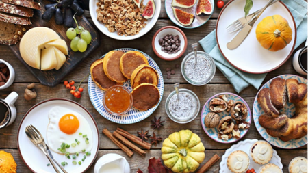 Brunch & New Friends: Guter Kaffee, neue Leute