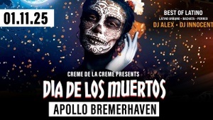Halloween Party - Dia de los Muertos