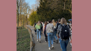 Come Dogether: Walk & Connect