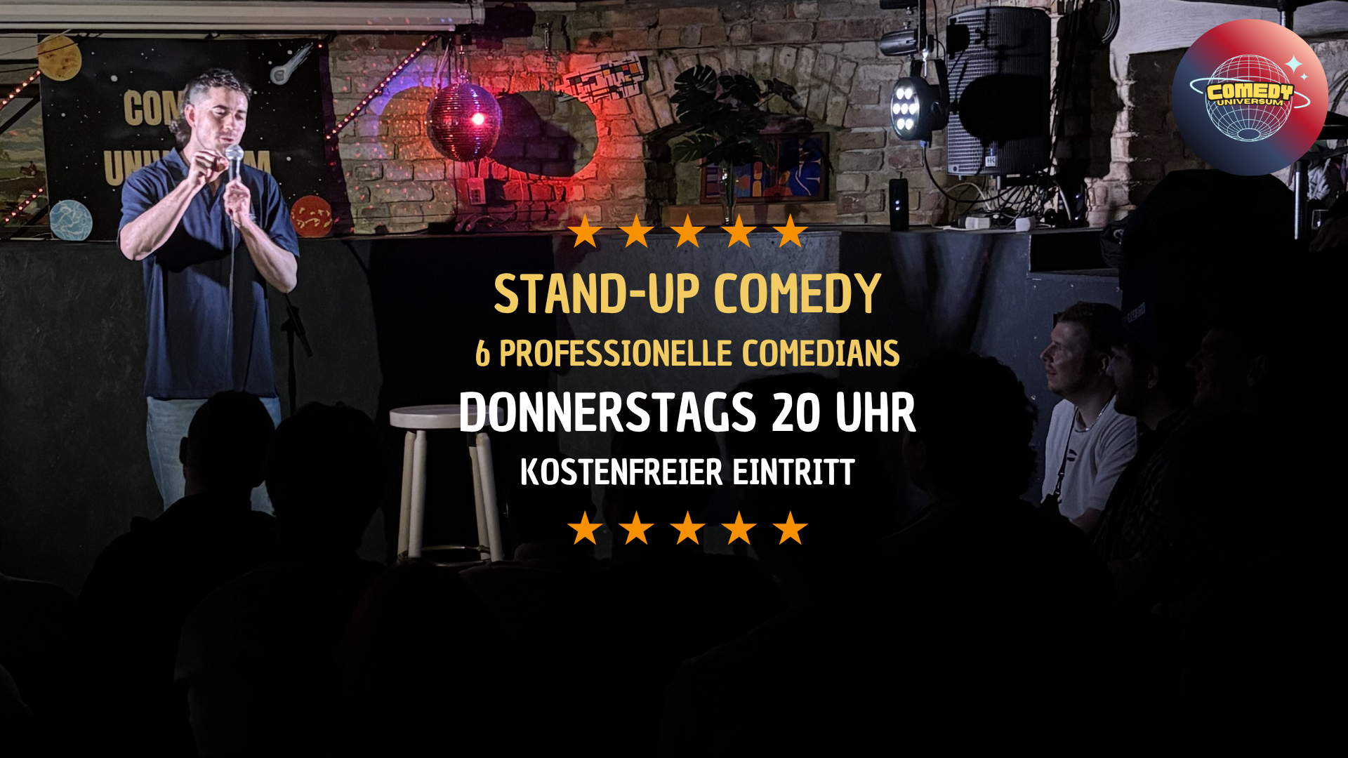 Comedy Universum