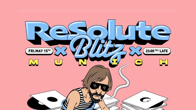 ReSolute x BLITZ w/ Mayell, Muallem, Ricardo Villalobos, Sofiia Zoloto, Tomas Station / After at Bistro