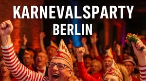 Karnevalsparty Berlin 11.11.2025