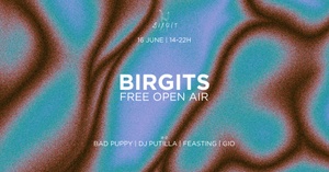 FREE OPEN AIR with DJ Putilla, Bad Puppy, GIO & Feasting