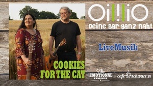 Best OliliiO Live (open air) mit COOKIES FOR THE CAT
