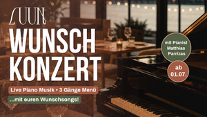 Wunschkonzert im Luun