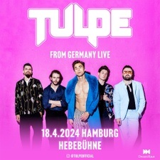 TULPE | Hamburg Hebebühne