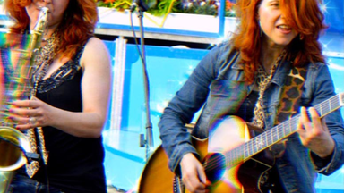 Die Rockabellas Sommer Köln