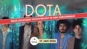 DOTA | Springbrunnen Tour 2026