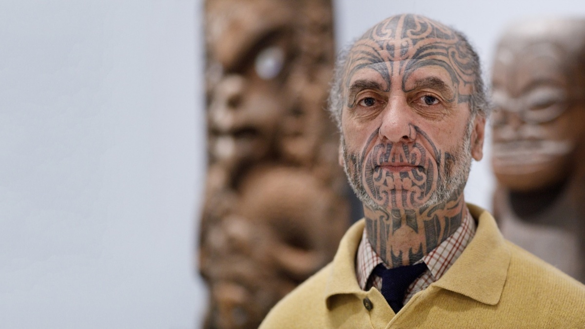 Manatunga. Künstlerische Interventionen von George Nuku