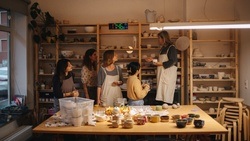 kamishovka ceramics studio