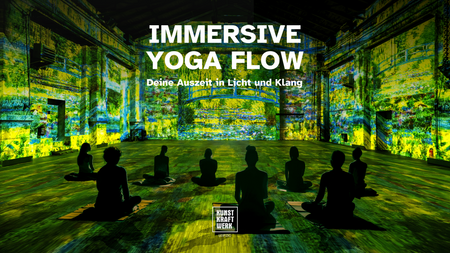 Immersive Yoga Flow