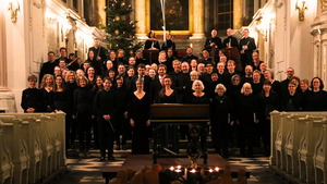 BachChor Leipzig | Chormusik zur Vesper