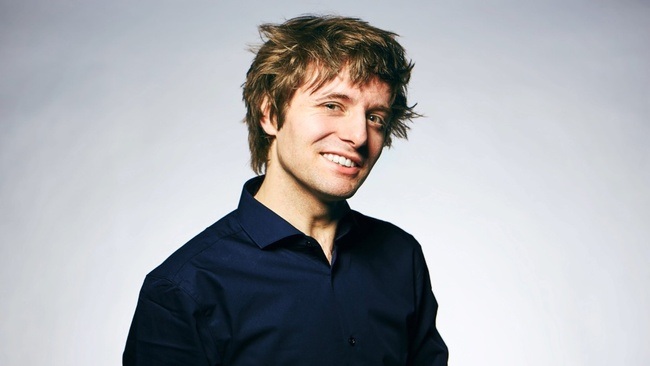 Lennart Schilgen - Verklärungsbedarf