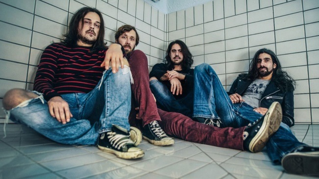 Love Buzz - Tribute to Nirvana