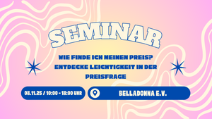 Wie finde ich meinen Preis? Entdecke Leichtigkeit in der Preisfrage