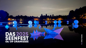Das Seenfest im Strandbad Orankesee