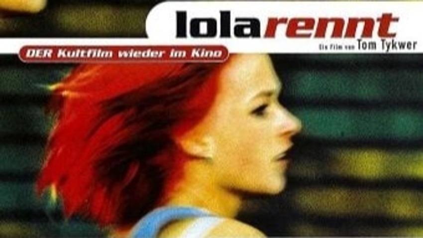 Best of Cinema: Lola rennt