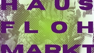 Hausflohmarkt Kohlgartenstraße 37